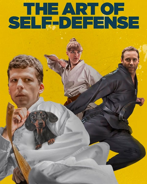The Art Of Self-Defense (HD) Vudu/Fandango OR Movies Anywhere Redeem