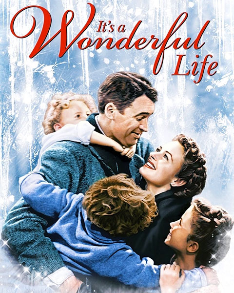 It’s A Wonderful Life (4K) ITunes Redeem