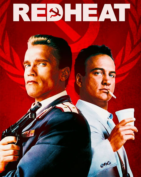 Red Heat (4K) Vudu Redeem