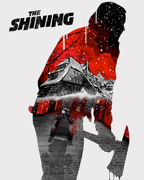 The Shining (4K) Vudu / Movies Anywhere Redeem