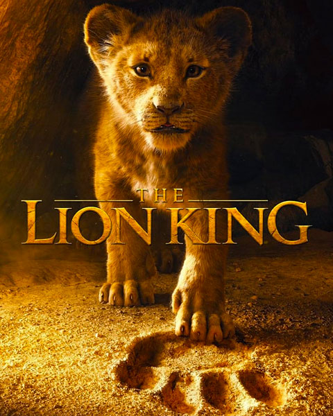 The Lion King – 2019 (4K) ITunes Redeem (Ports To MA)