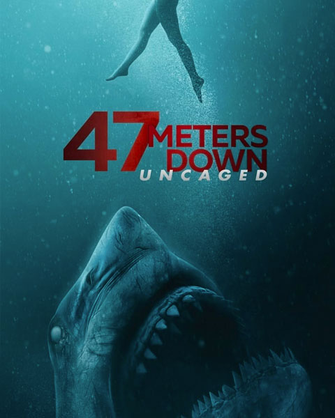 47 Meters Down Uncaged (4K) Vudu/Fandango Redeem