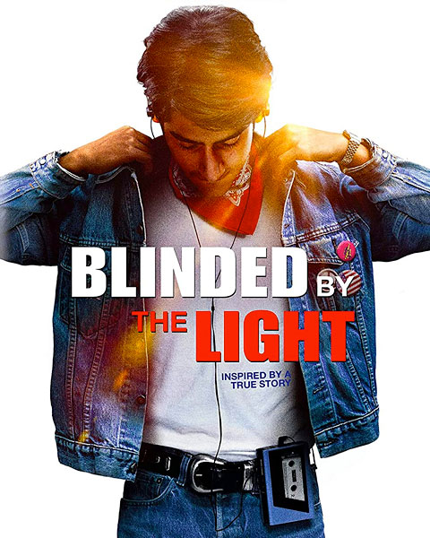 Blinded By The Light (HD) Vudu / Movies Anywhere Redeem