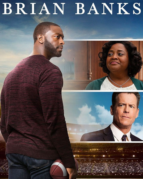 Brian Banks (HD) Vudu/Fandango OR Movies Anywhere Redeem