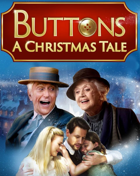 Buttons: A Christmas Tale (HDX) Vudu Redeem