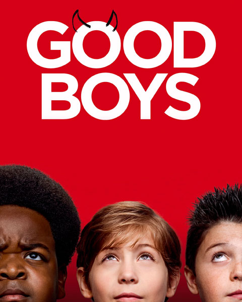 Good Boys (HD) Vudu / Movies Anywhere Redeem