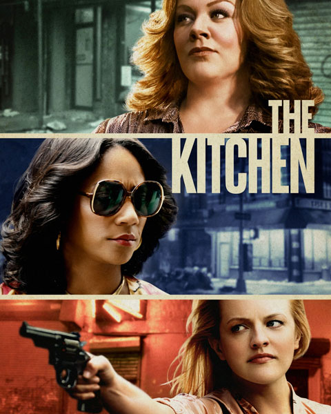 The Kitchen (SD) Vudu / Movies Anywhere Redeem
