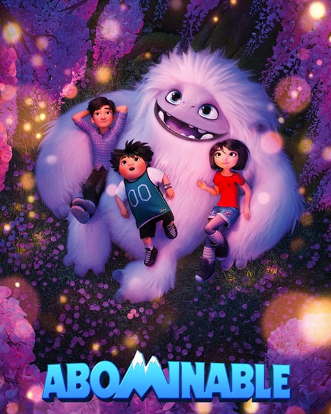 Abominable (HD) Vudu / Movies Anywhere Redeem