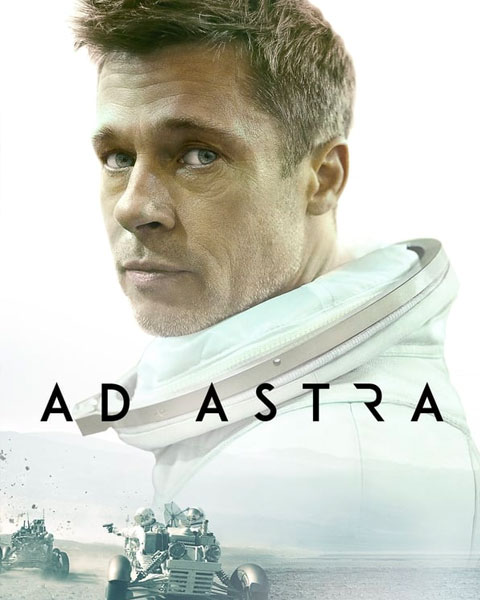 Ad Astra (4K) Vudu / Movies Anywhere Redeem