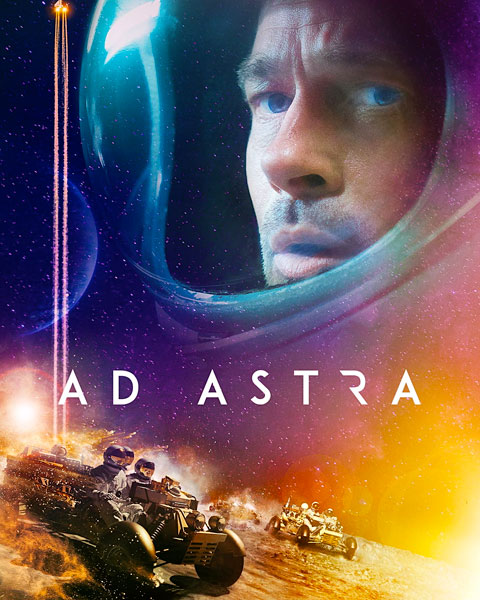 Ad Astra (4K) Vudu / Movies Anywhere Redeem
