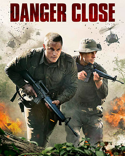 Danger Close (HDX) Vudu Redeem