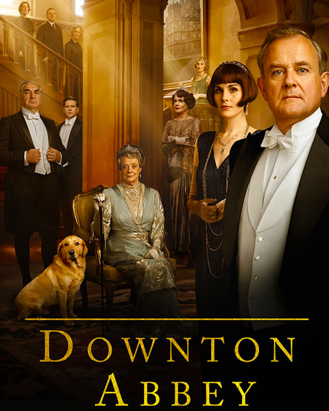 Downton Abbey (4K) Movies Anywhere Redeem