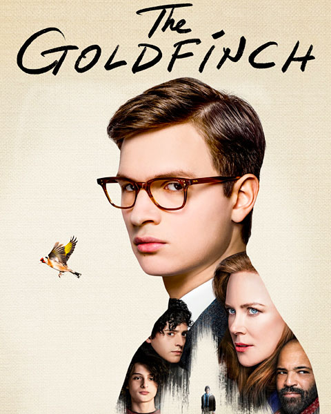 The Goldfinch (SD) Vudu / Movies Anywhere Redeem
