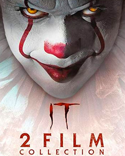 Poster for It 2-Film Collection (4K) Vudu / Movies Anywhere Redeem