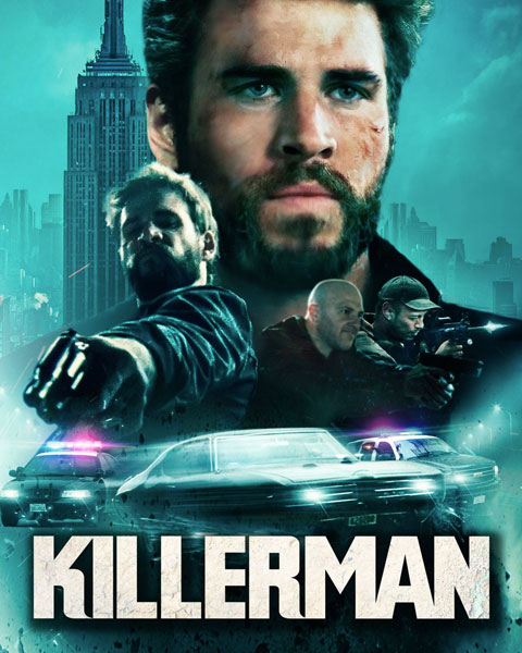 Killerman (HDX) Vudu Redeem