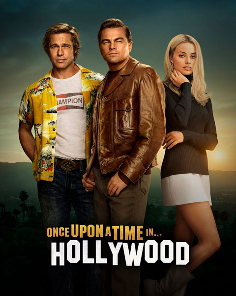 Once Upon A Time In Hollywood (4K) Vudu / Movies Anywhere Redeem