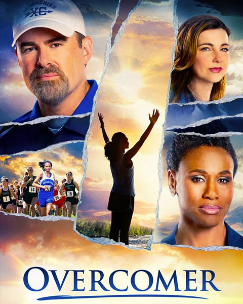 Overcomer (SD) Vudu / Movies Anywhere Redeem