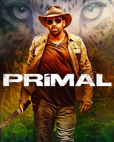 Primal (HD) Vudu OR ITunes Redeem