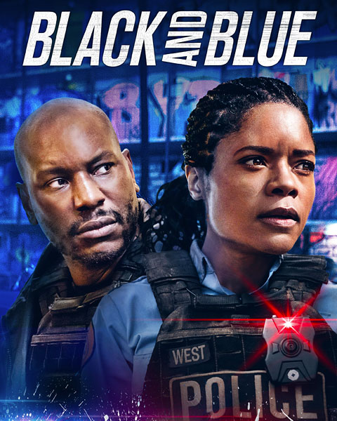 Black And Blue (HD) Vudu / Movies Anywhere Redeem