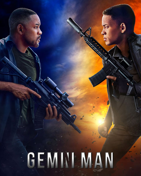 Gemini Man (HDX) Vudu Redeem