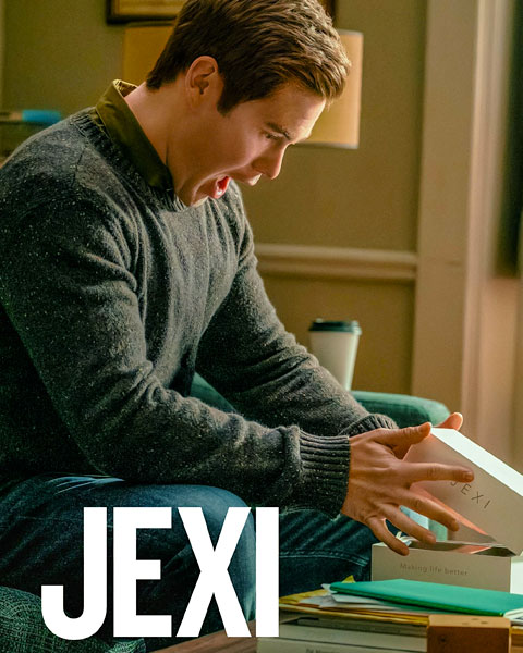 Jexi (HD) Vudu OR ITunes Redeem