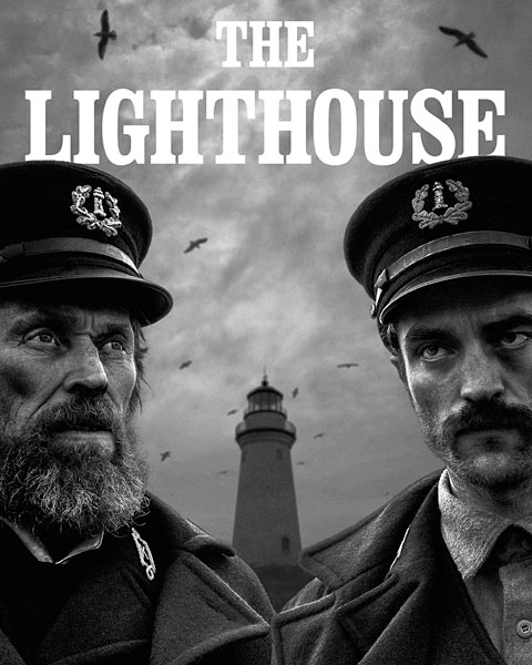The Lighthouse (HDX) Vudu Redeem