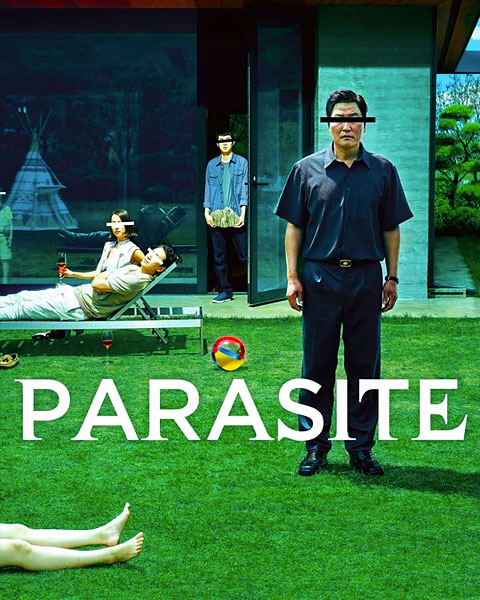 Parasite (4K) Vudu / Movies Anywhere Redeem