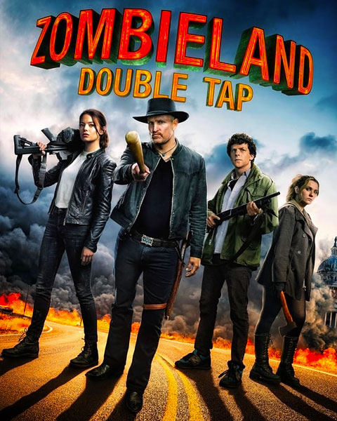 Zombieland: Double Tap (4K) Vudu / Movies Anywhere Redeem