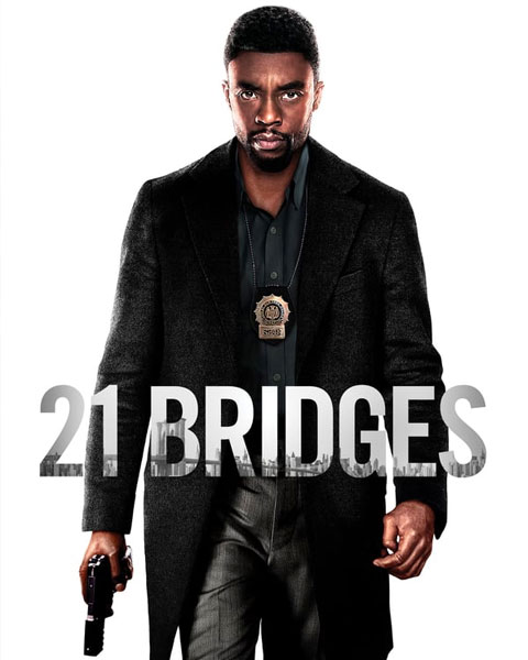 21 Bridges (4K) ITunes Redeem