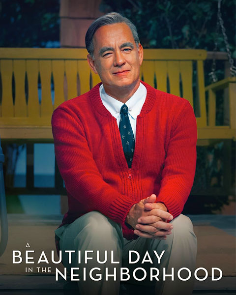 A Beautiful Day In The Neighborhood (4K) Vudu / Movies Anywhere Redeem
