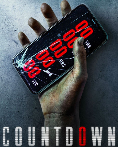 Countdown – 2019 (4K) Vudu/Fandango Redeem