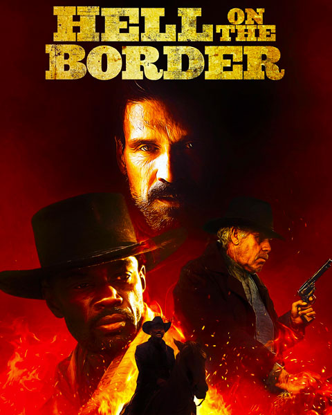 Hell On The Border (4K) Vudu Redeem