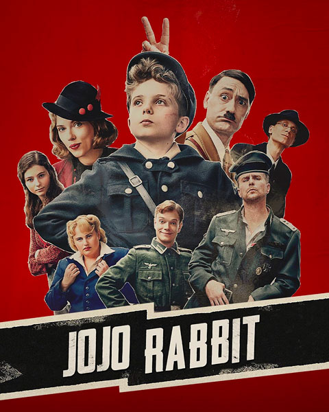 Jojo Rabbit (4K) Vudu / Movies Anywhere Redeem