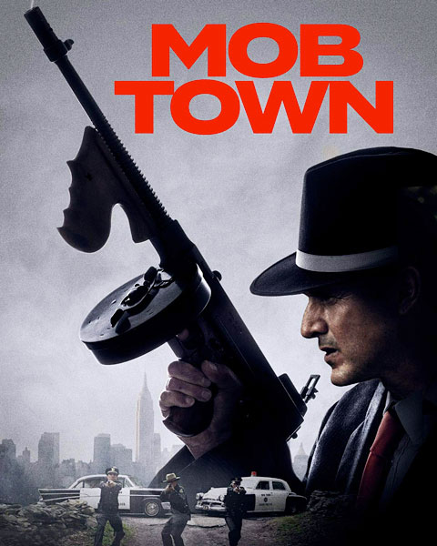 Mob Town (HD) ITunes Redeem