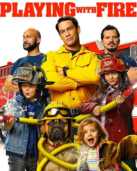 Playing With Fire (HD) Vudu/Fandango Redeem