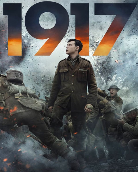 1917 (HD) Vudu / Movies Anywhere Redeem