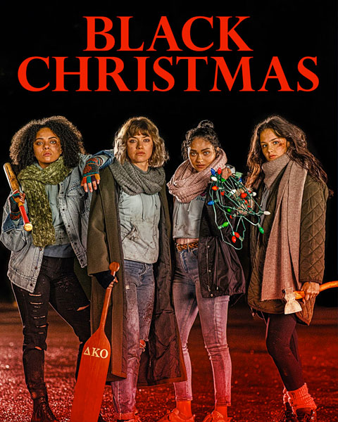 Black Christmas (HD) Vudu / Movies Anywhere Redeem