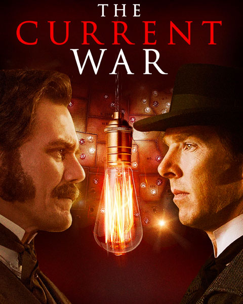 The Current War (HD) Vudu / Movies Anywhere Redeem