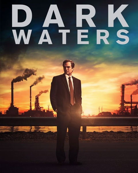 Dark Waters (HD) Vudu / Movies Anywhere Redeem