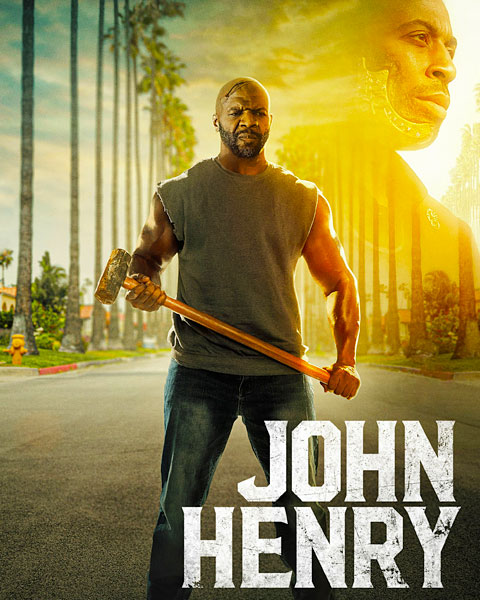 John Henry (HD) ITunes Redeem