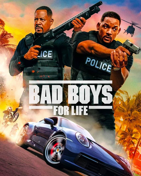 Bad Boys For Life (SD) Vudu / Movies Anywhere Redeem