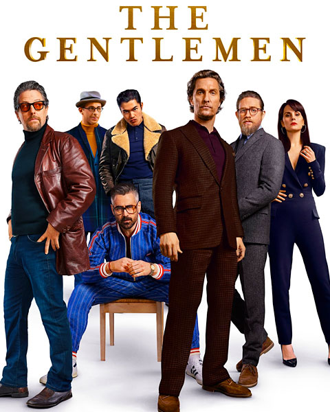 The Gentlemen – 2019 (4K) Vudu/Fandango Redeem