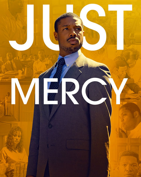 Just Mercy (HD) Vudu / Movies Anywhere Redeem