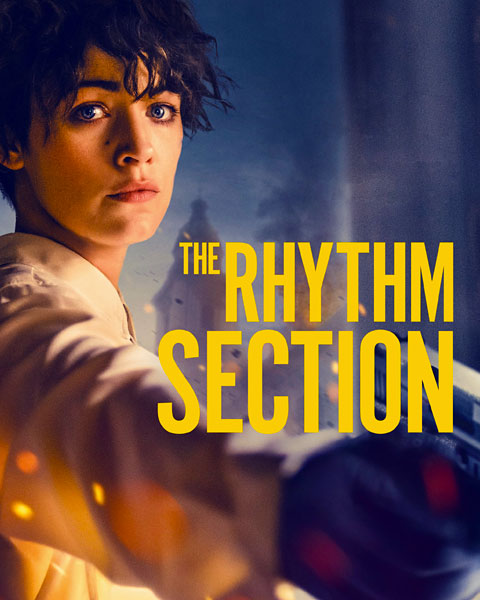 The Rhythm Section (HD) Vudu OR ITunes Redeem