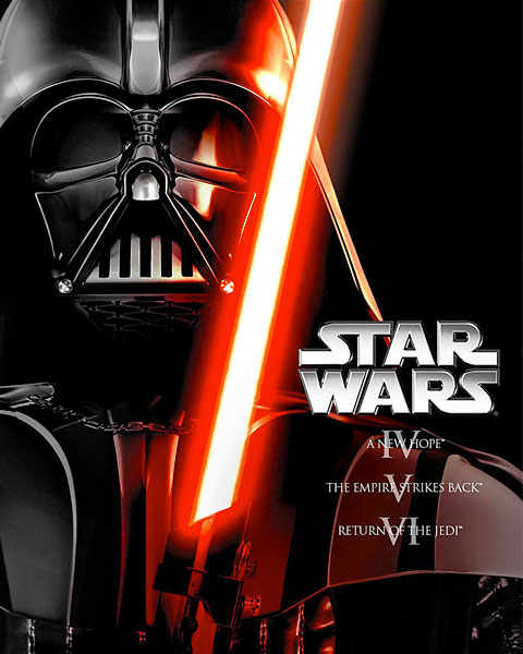 Star Wars 3-Movie Collection: Episodes 4-6 (HD) Google Play Redeem (Ports To MA)