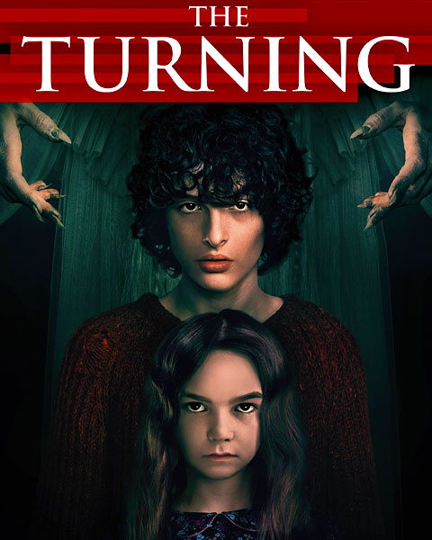 The Turning (4K) Movies Anywhere Redeem