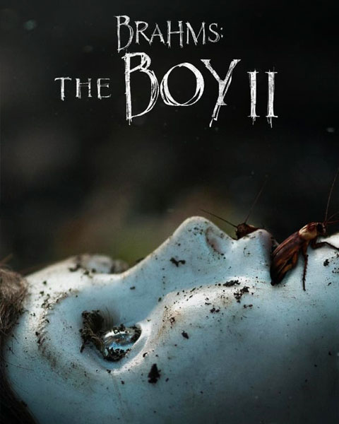 Brahms: The Boy II (4K) ITunes Redeem