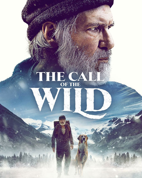 The Call Of The Wild (HD) Vudu/Fandango OR Movies Anywhere Redeem