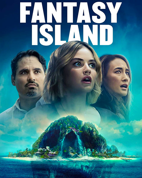 Blumhouse’s Fantasy Island – Unrated (HD) Vudu / Movies Anywhere Redeem