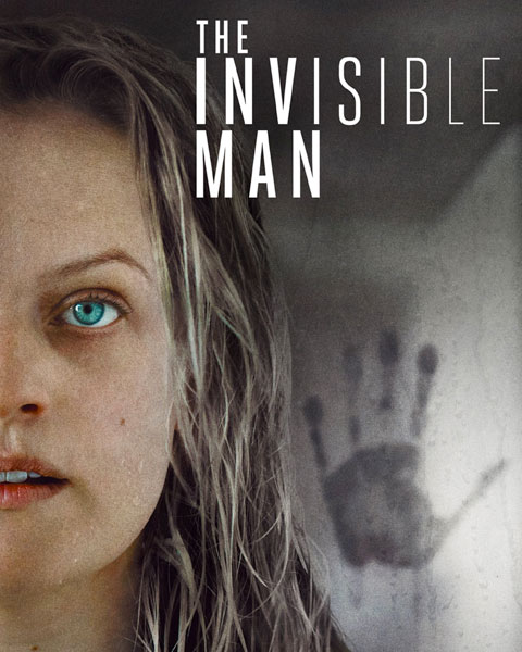 The Invisible Man (HD) Vudu/Fandango OR Movies Anywhere Redeem